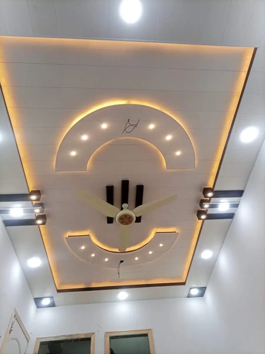False Ceilings & Lighting design CEI-023