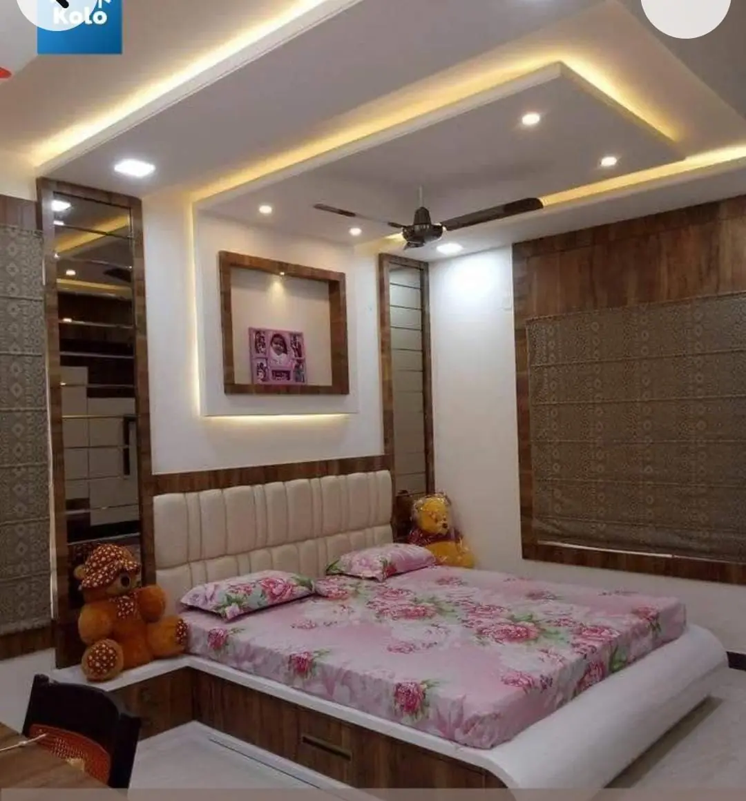 False Ceilings & Lighting design CEI-026