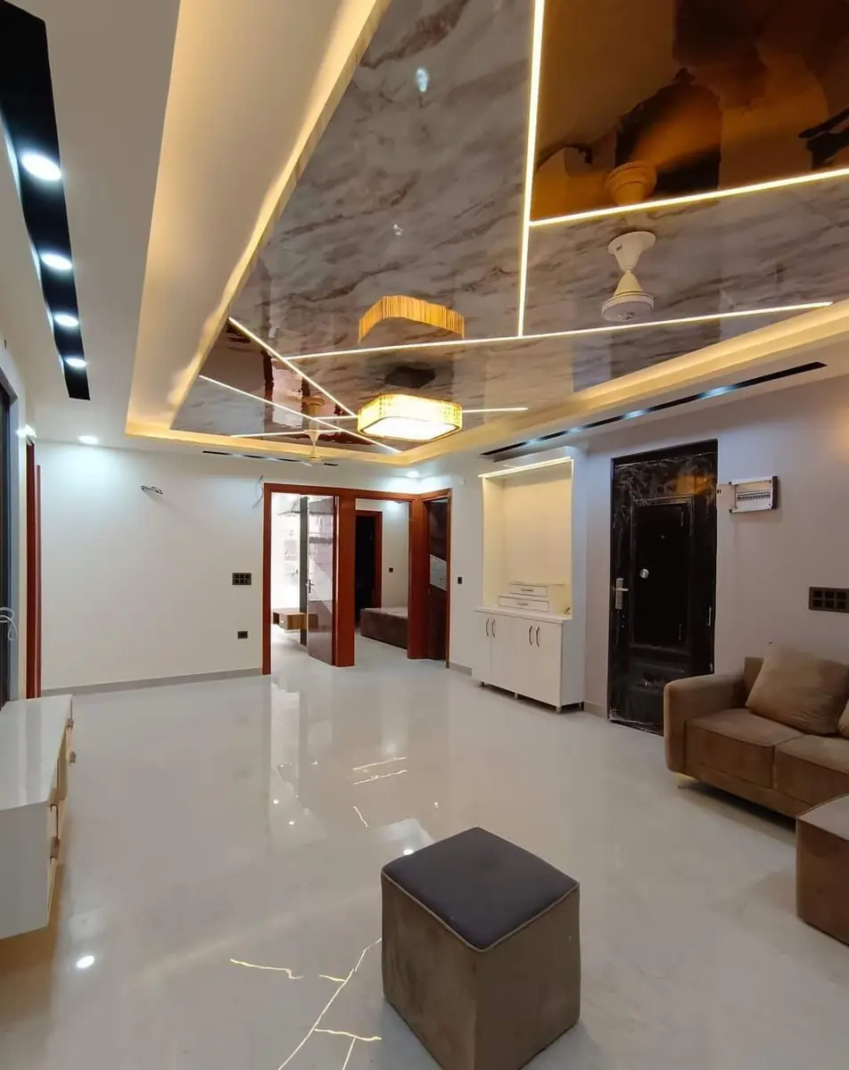 False Ceilings & Lighting design CEI-028
