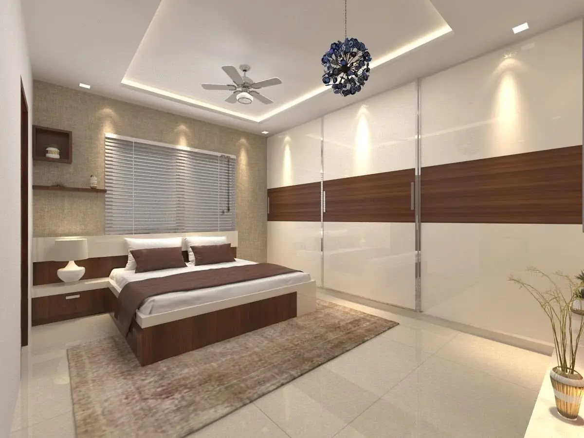False Ceilings & Lighting design CEI-032
