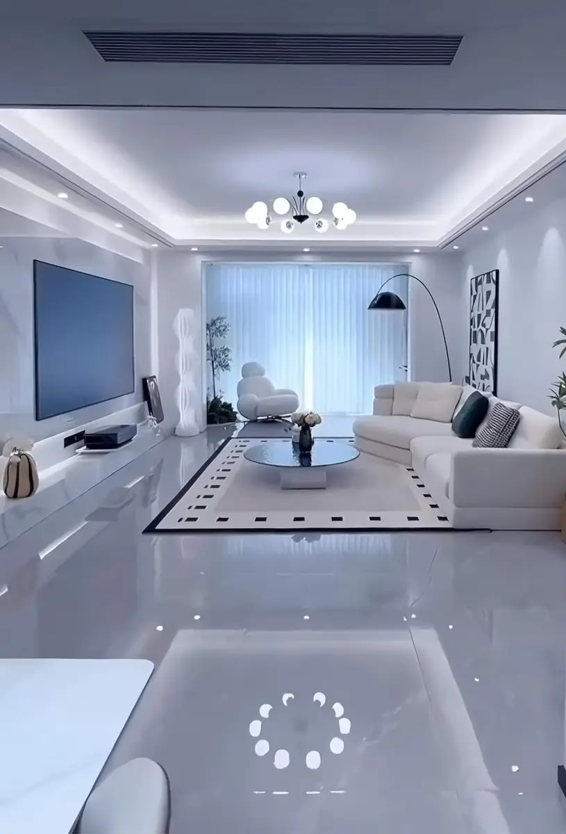 False Ceilings & Lighting design CEI-044