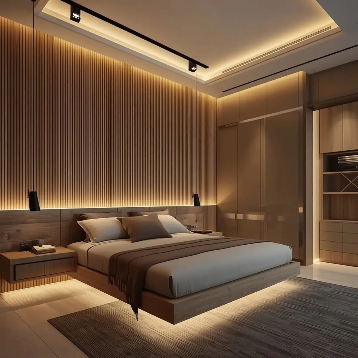 False Ceilings & Lighting design CEI-060