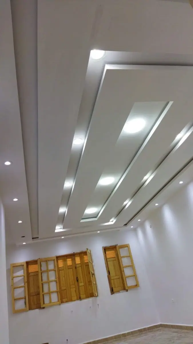 False Ceilings & Lighting design CEI-065