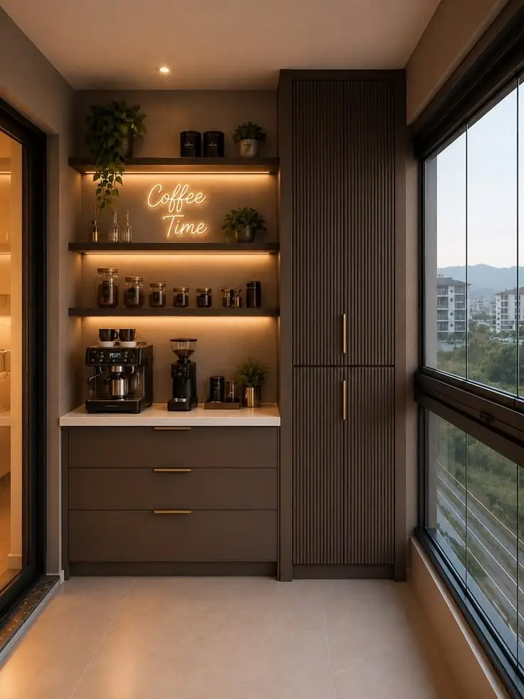 Crockery & Display Units design CRO-013