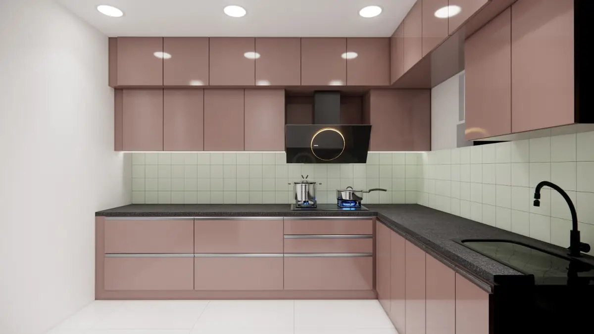 Modular Kitchens design KIT-004