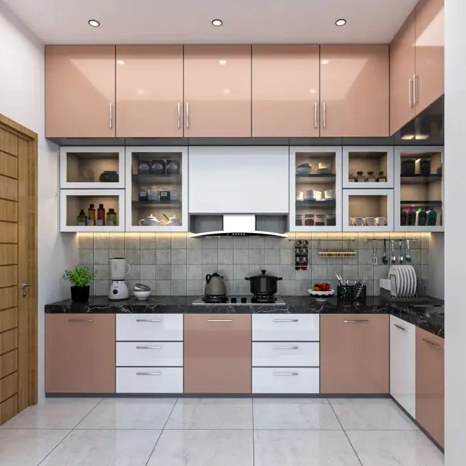Modular Kitchens design KIT-029