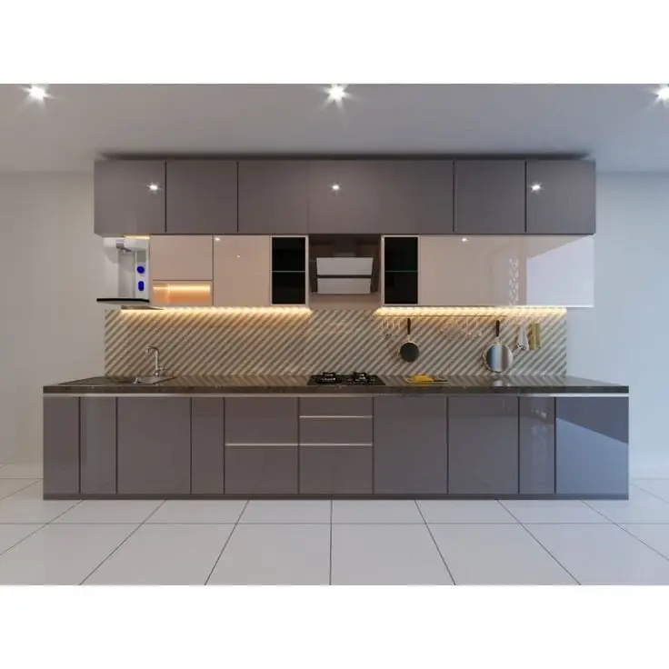 Modular Kitchens design KIT-032