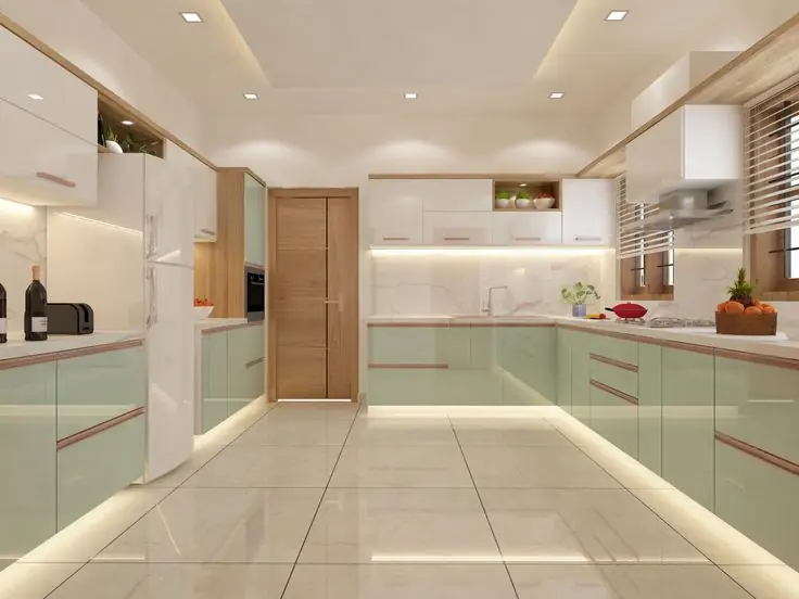 Modular Kitchens design KIT-033