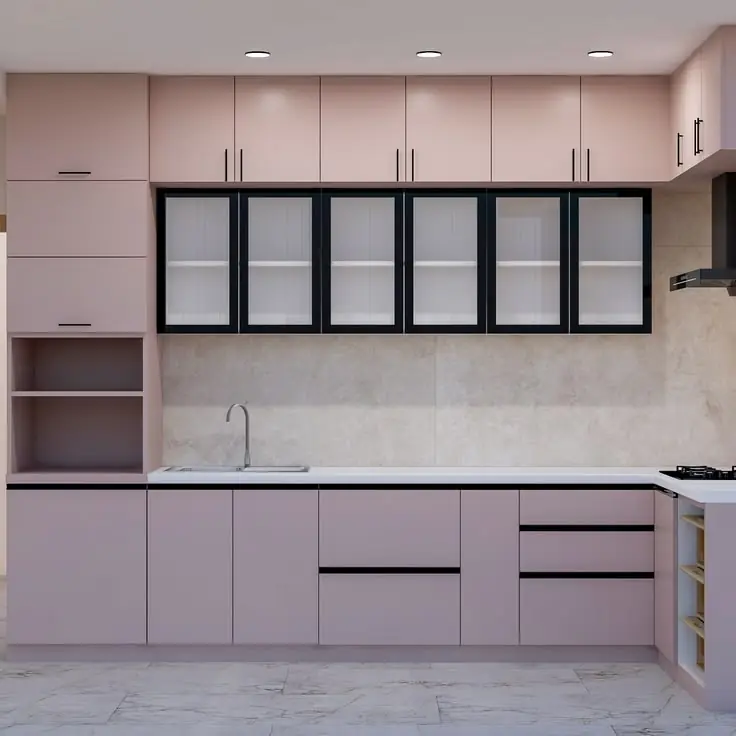 Modular Kitchens design KIT-036