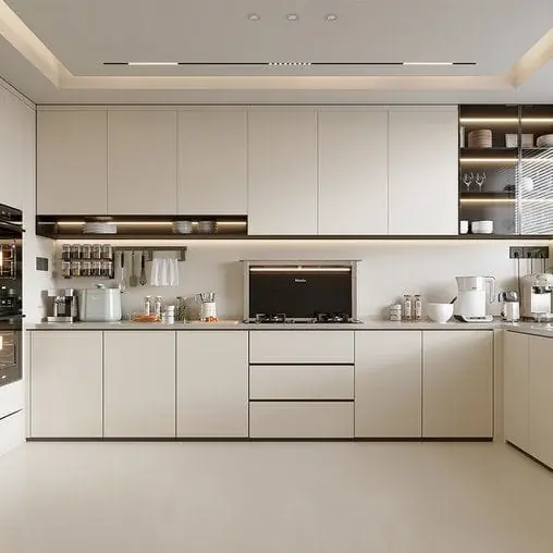 Modular Kitchens design KIT-039