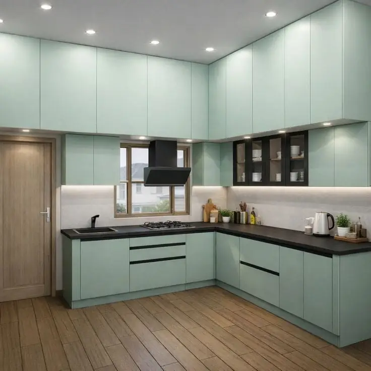 Modular Kitchens design KIT-043