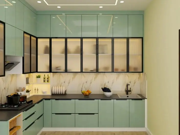 Modular Kitchens design KIT-045