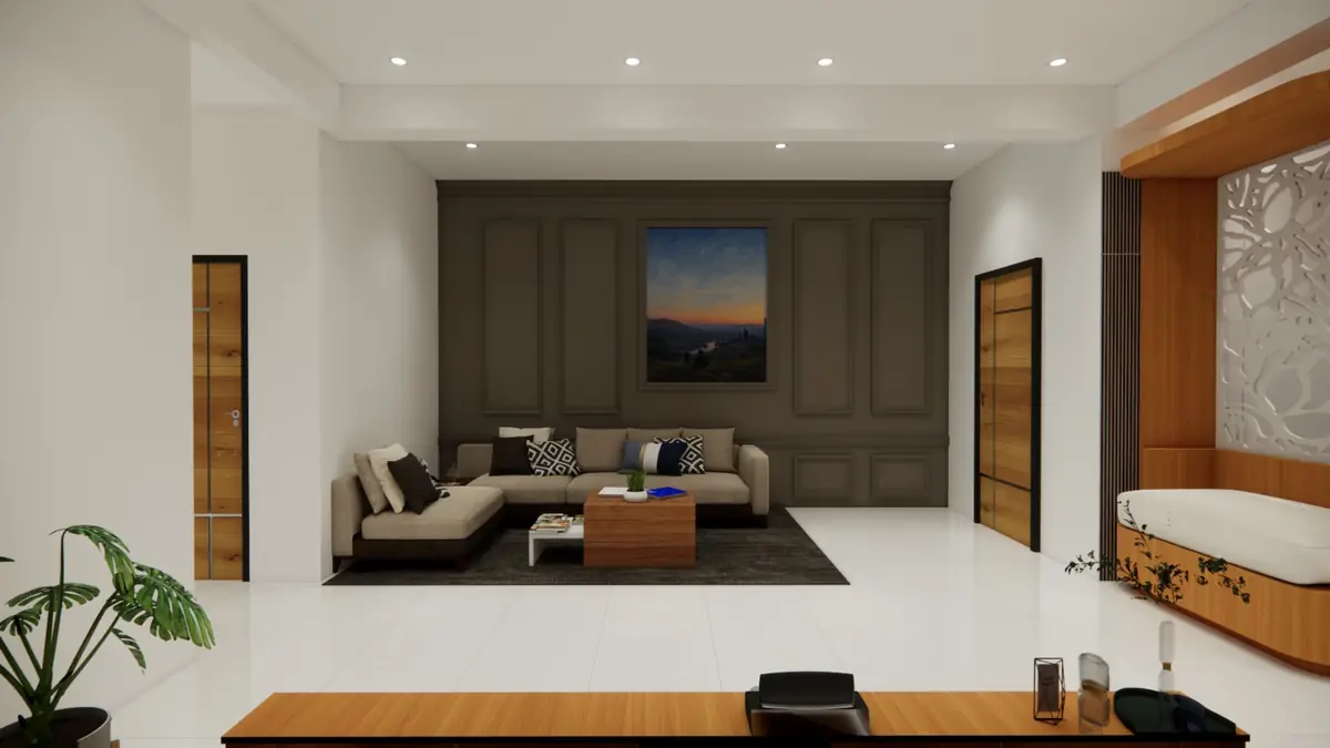 Living Rooms design LIV-007