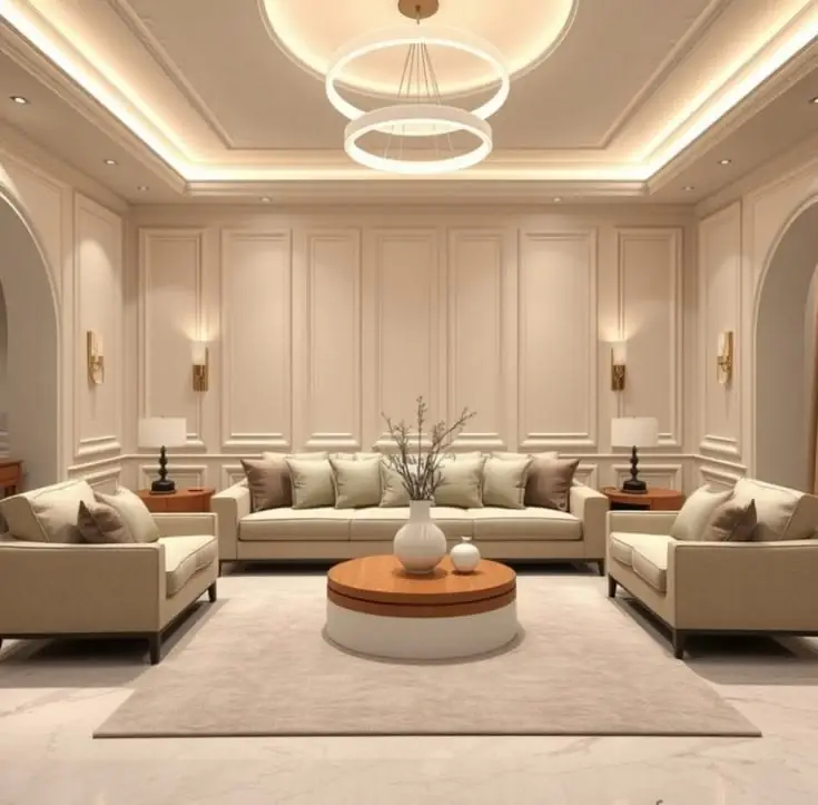 Living Rooms design LIV-012
