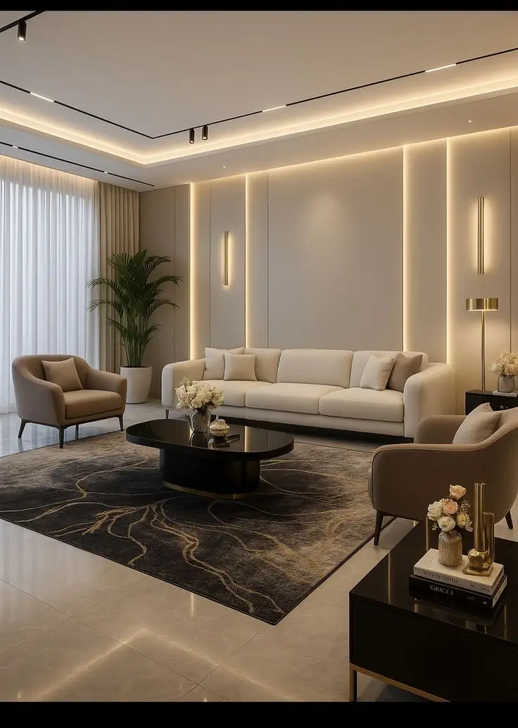 Living Rooms design LIV-013