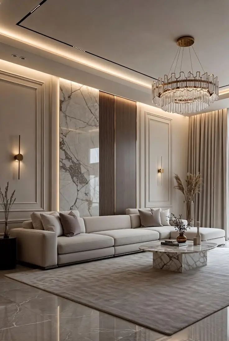 Living Rooms design LIV-014