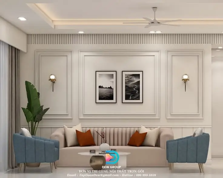 Living Rooms design LIV-015