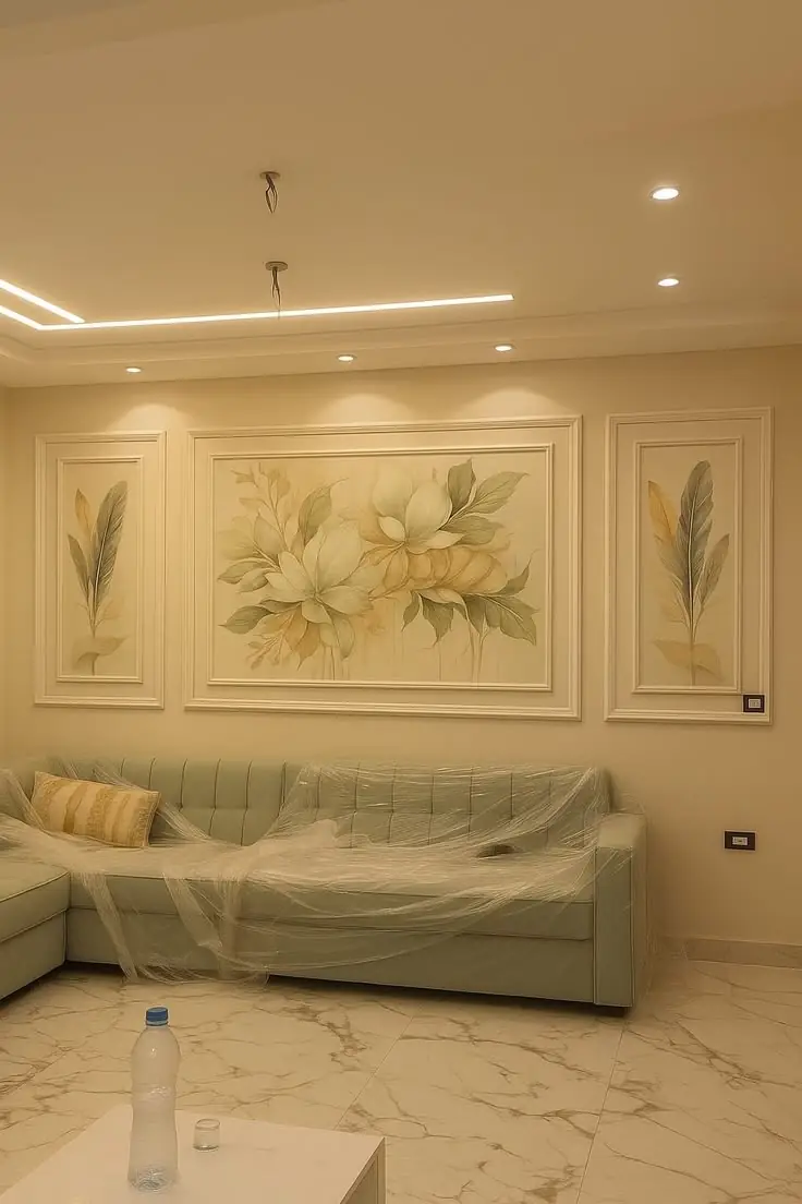 Living Rooms design LIV-016