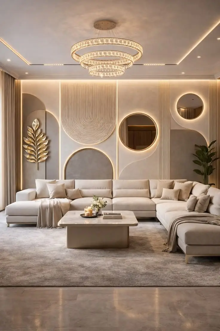 Living Rooms design LIV-019