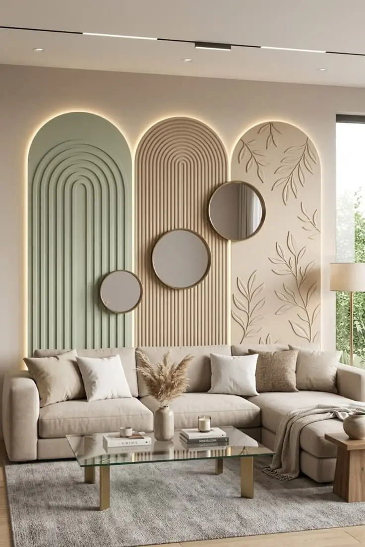Living Rooms design LIV-024