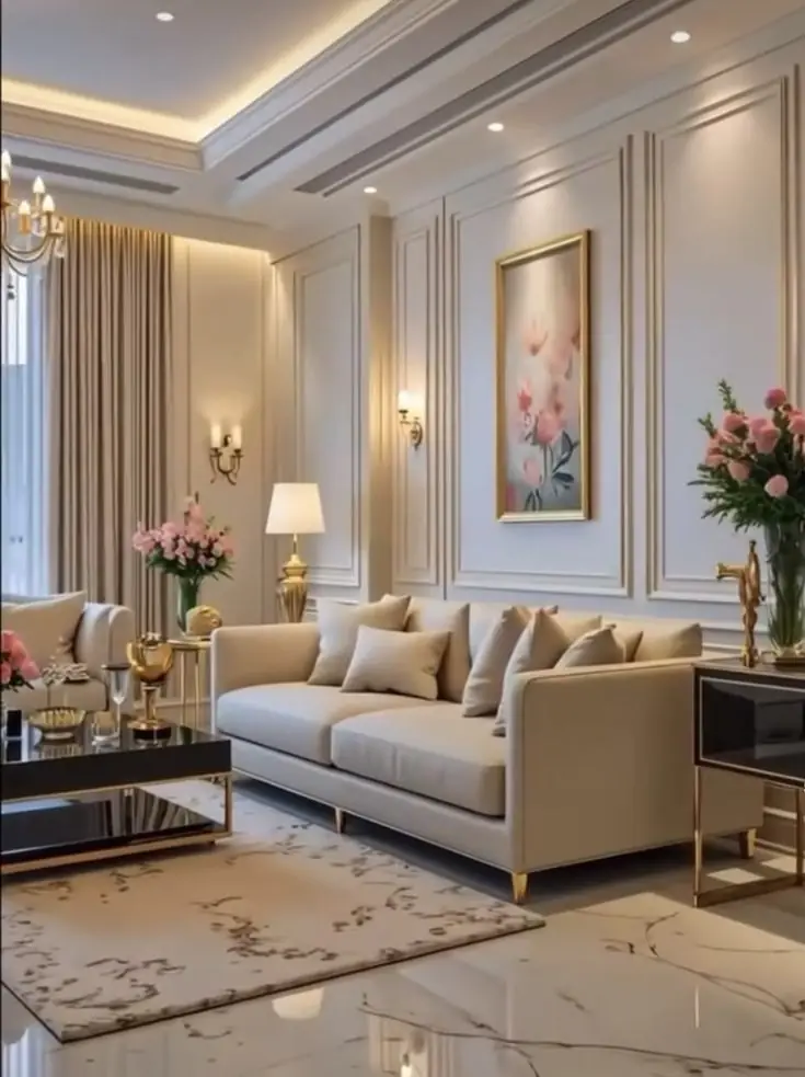 Living Rooms design LIV-034