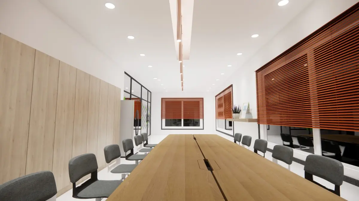 Office & Commercial design OFF-001