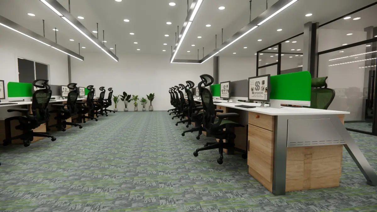 Office & Commercial design OFF-003