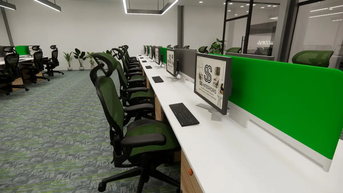 Office & Commercial design OFF-004