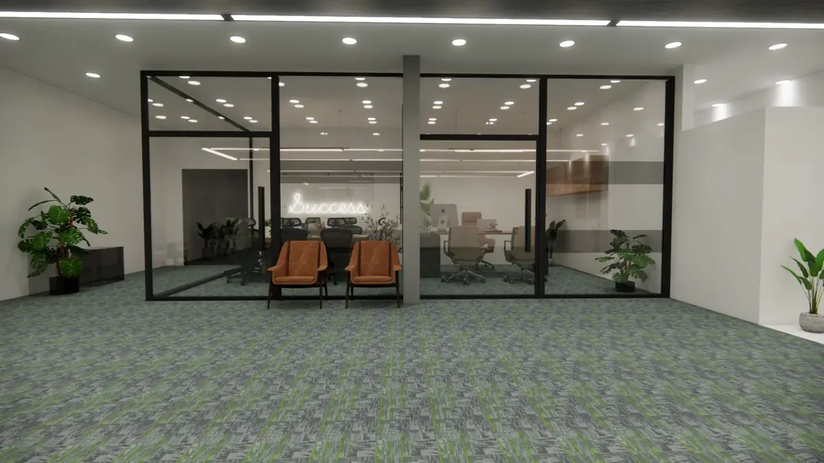 Office & Commercial design OFF-005