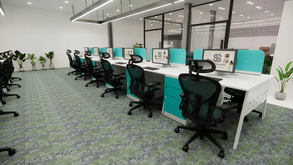 Office & Commercial design OFF-008