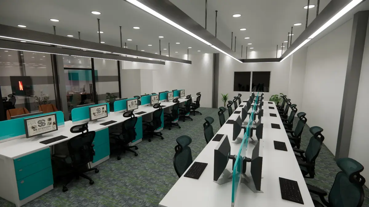 Office & Commercial design OFF-009