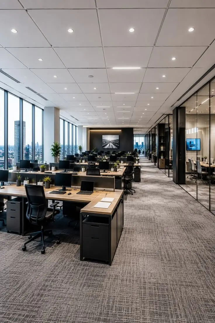 Office & Commercial design OFF-014