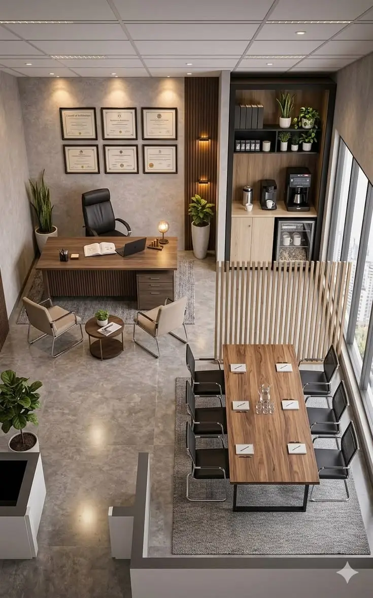 Office & Commercial design OFF-037