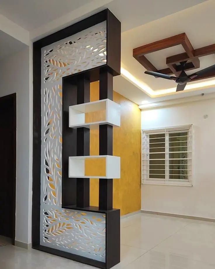 Partitions, Jali & Foyer design PAR-012