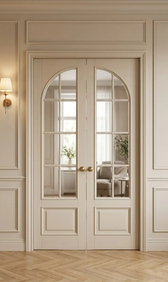 Wall Panelling & Mouldings design PNL-018