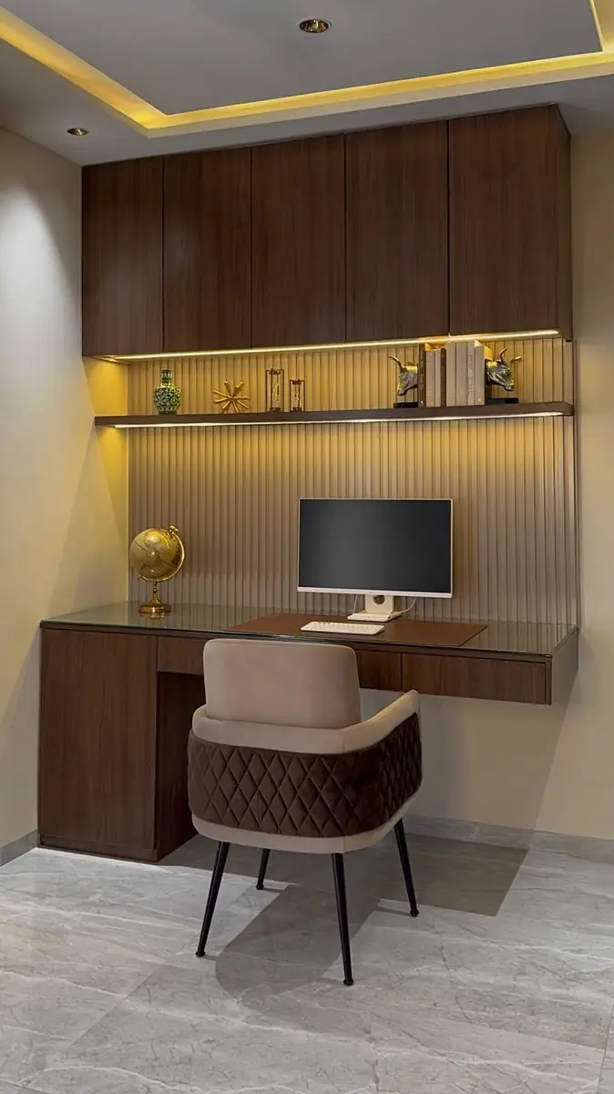 Study & Home Office design STU-004