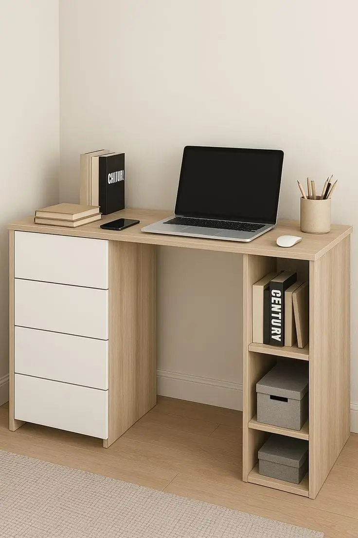 Study & Home Office design STU-005