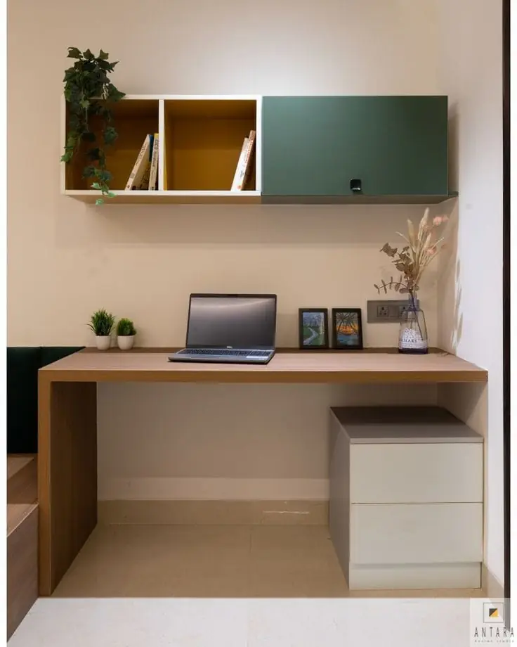 Study & Home Office design STU-007