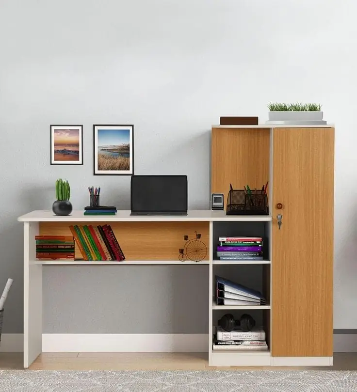 Study & Home Office design STU-010