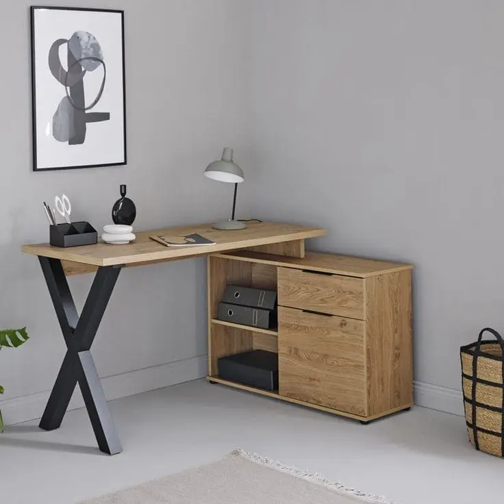 Study & Home Office design STU-011