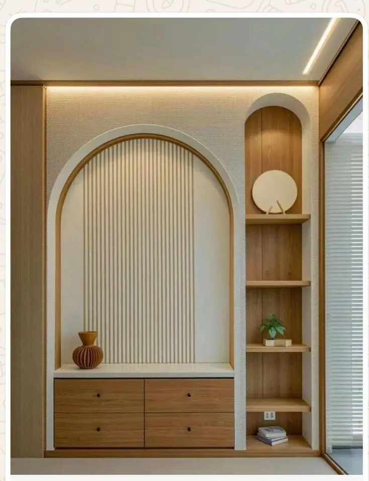 TV & Entertainment Units design TVU-039