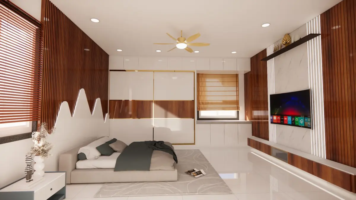 Wardrobes & Bedrooms design WRD-008