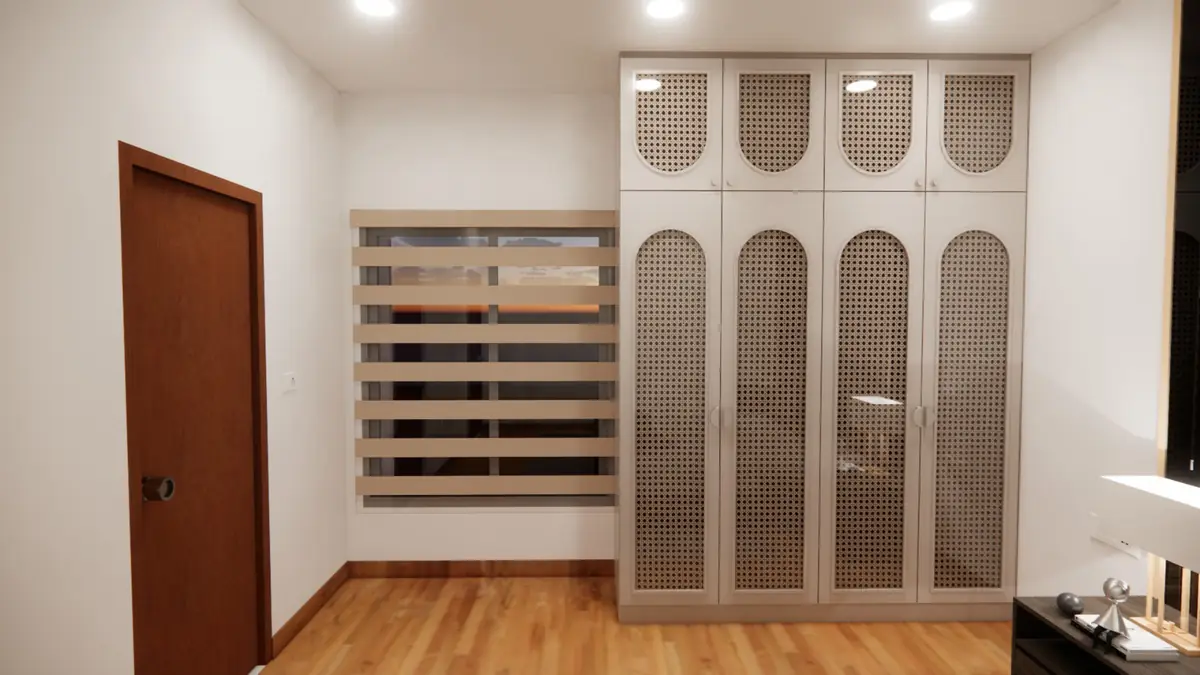 Wardrobes & Bedrooms design WRD-014