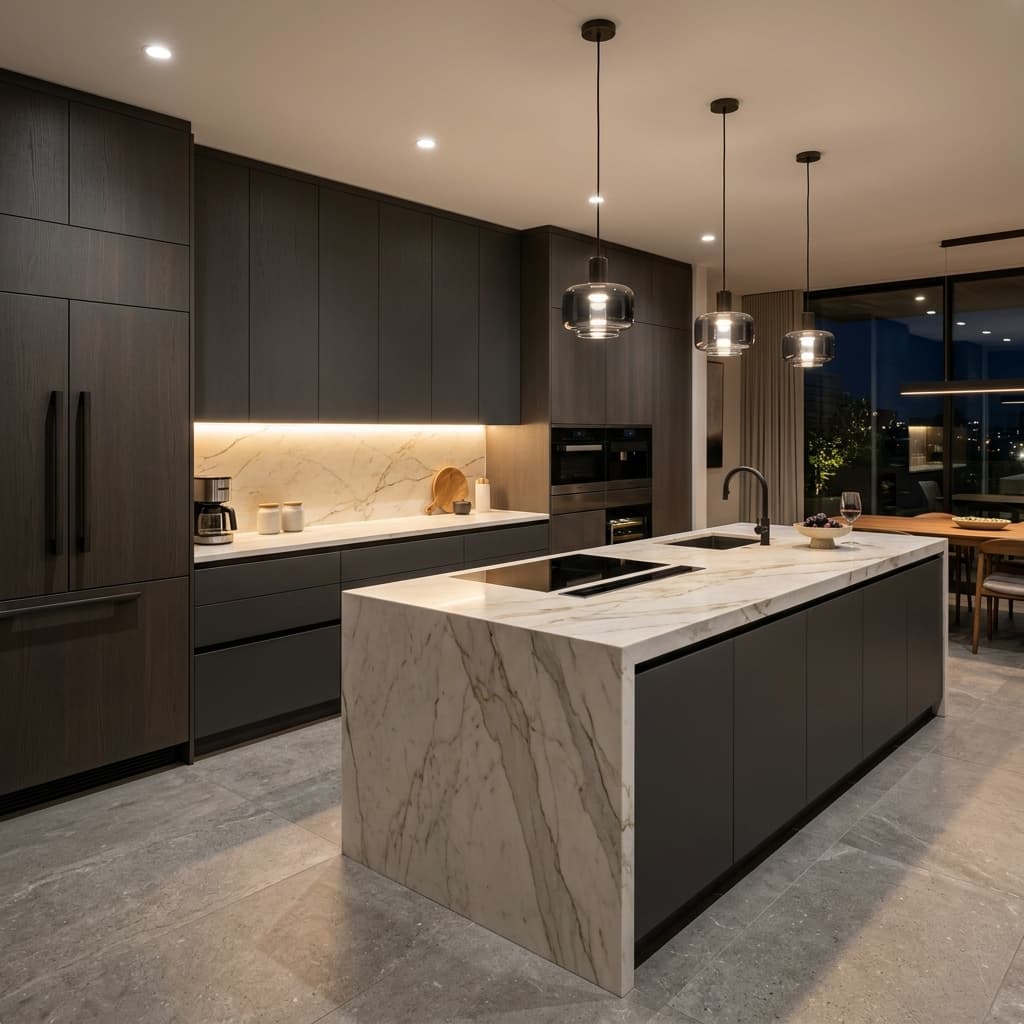 Modular Kitchen Design