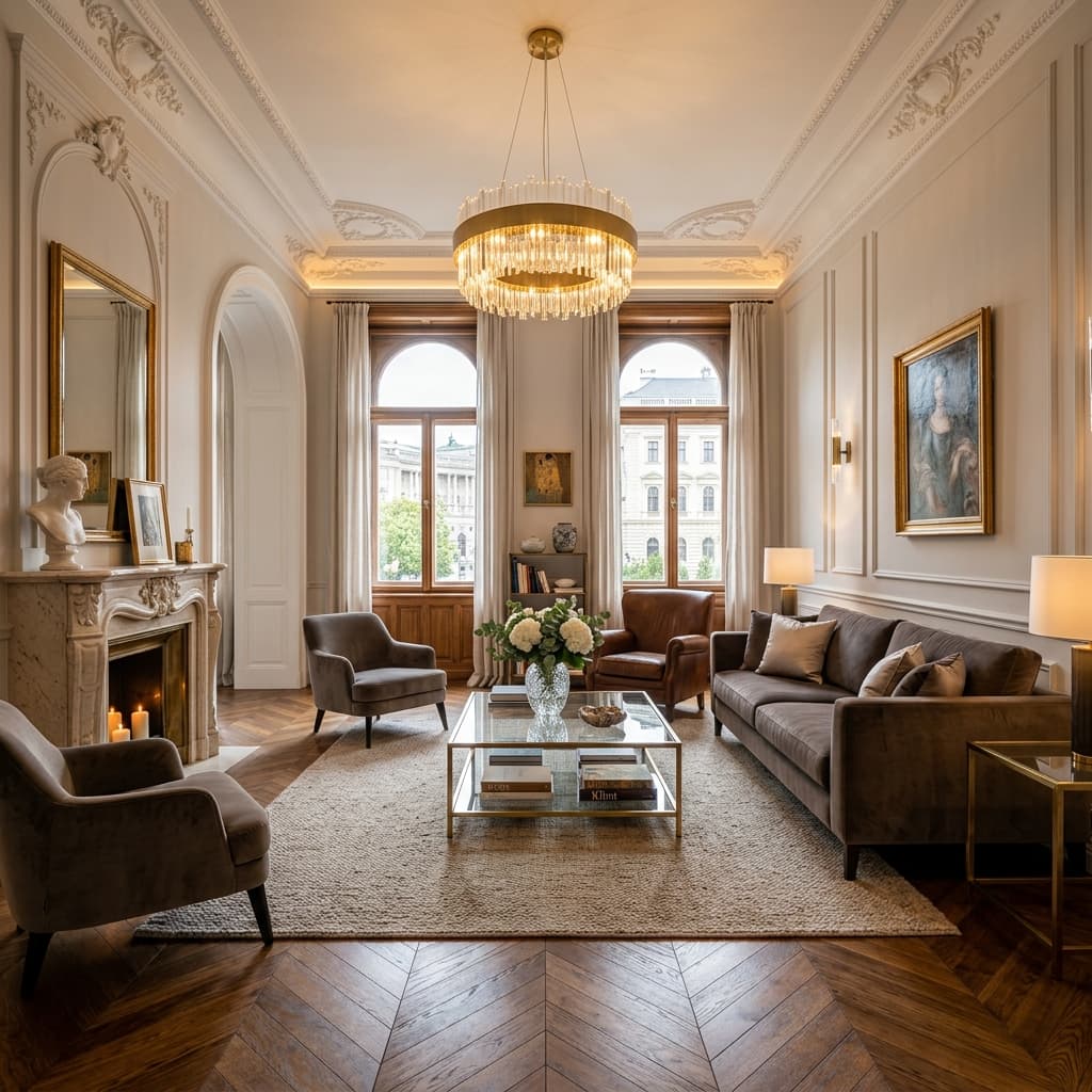 THE VIENNA RESIDENCE